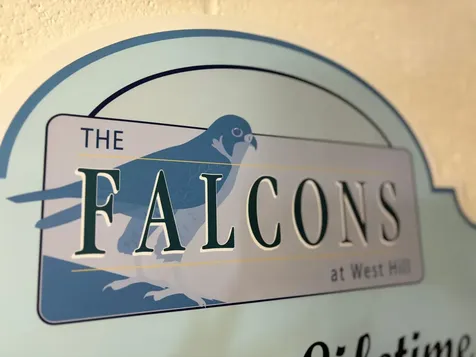 Falcons 2 Option A Cambridge VT 05464