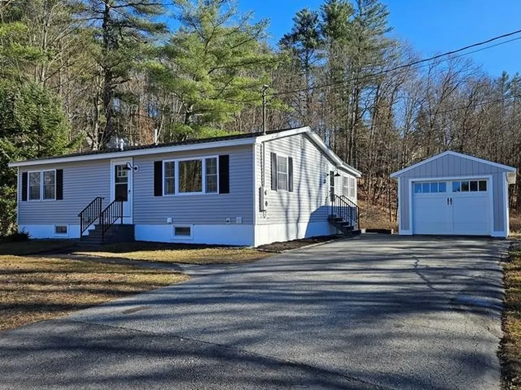21 Water Street Marlborough NH 03455