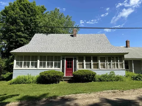 332 Ball Park Road Goshen NH 03752