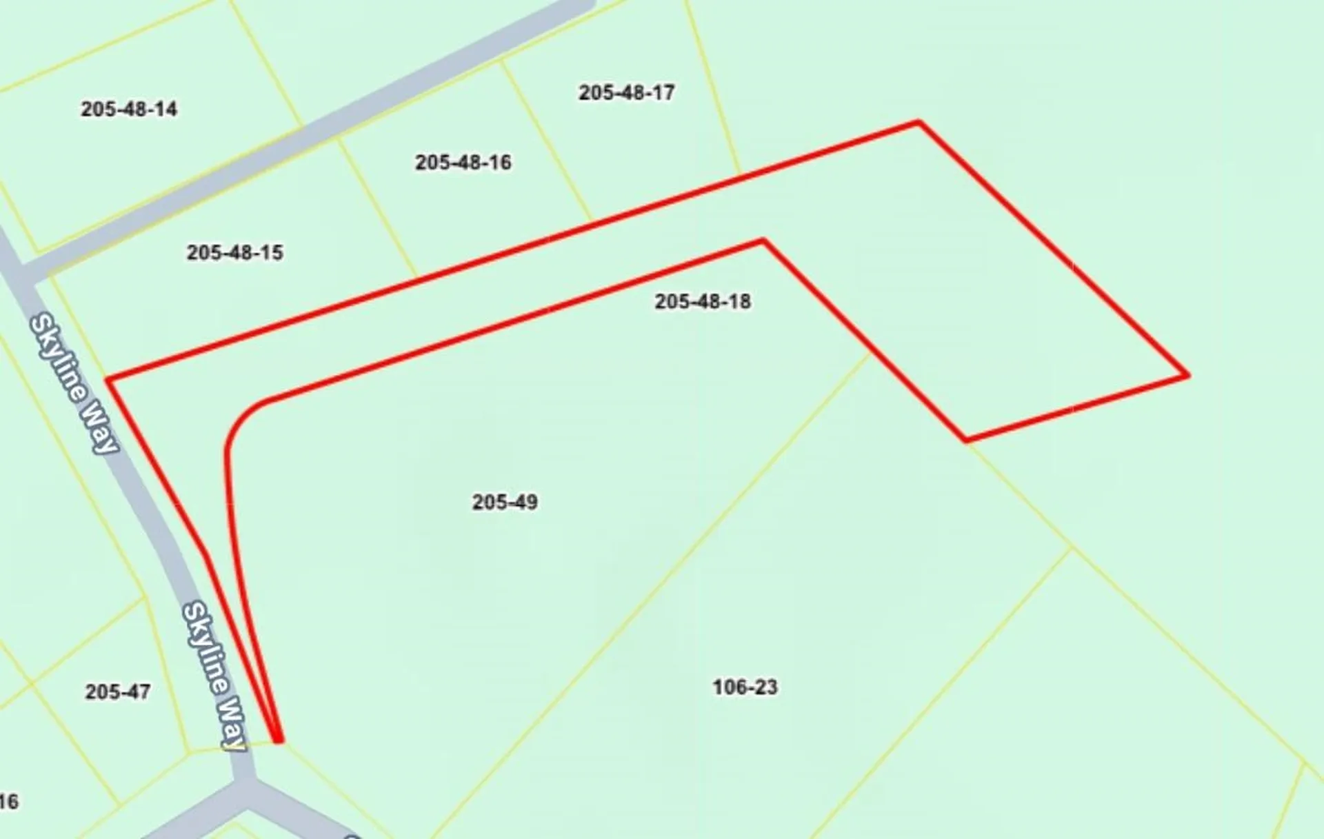 17 Skyline Way Madison NH 03849