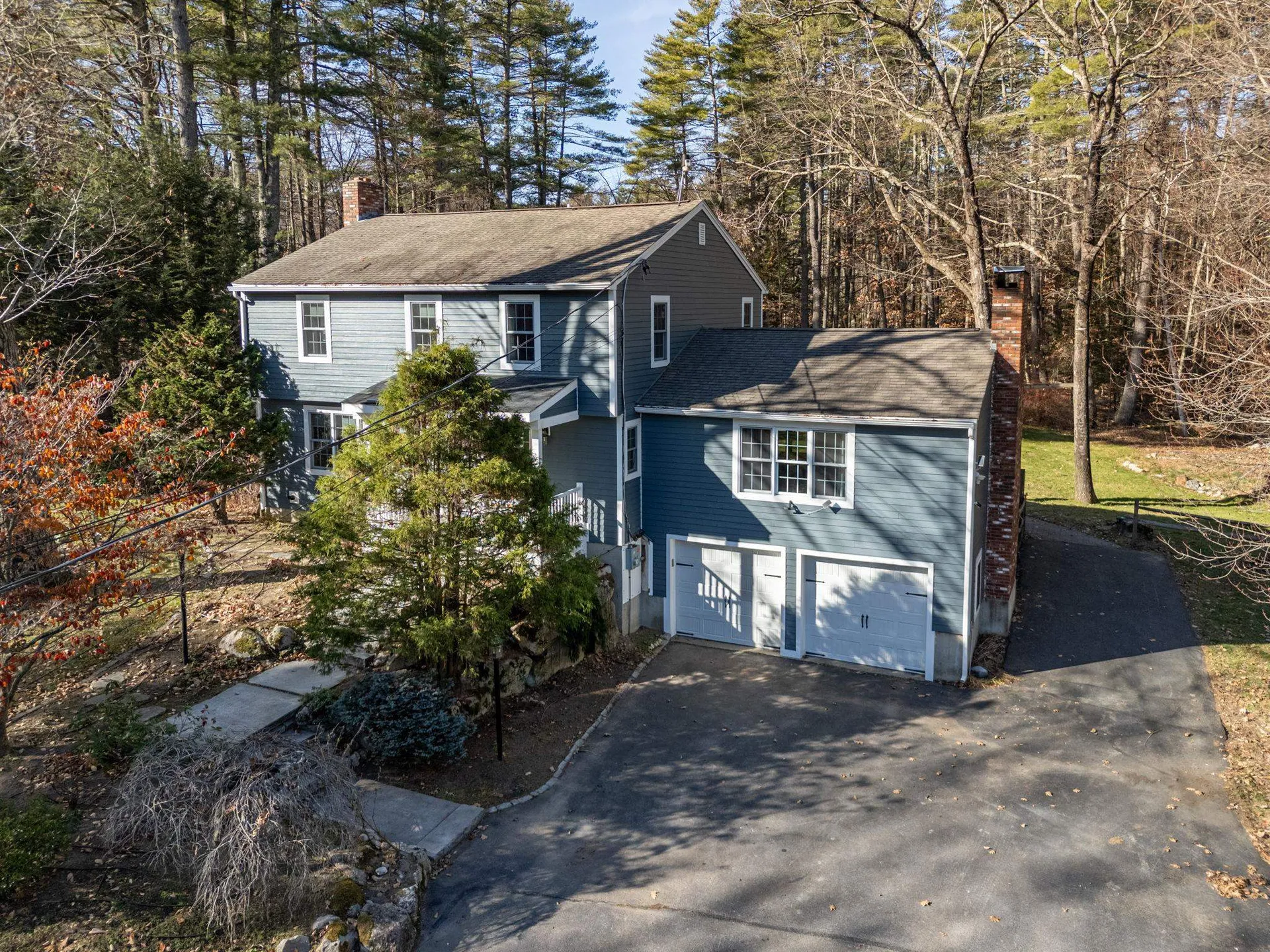 48 Horace Greeley Road Amherst NH 03031