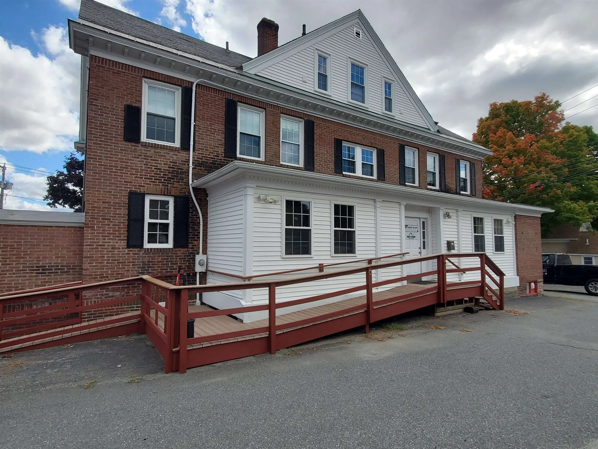 84 Hanover Street Lebanon NH 03766