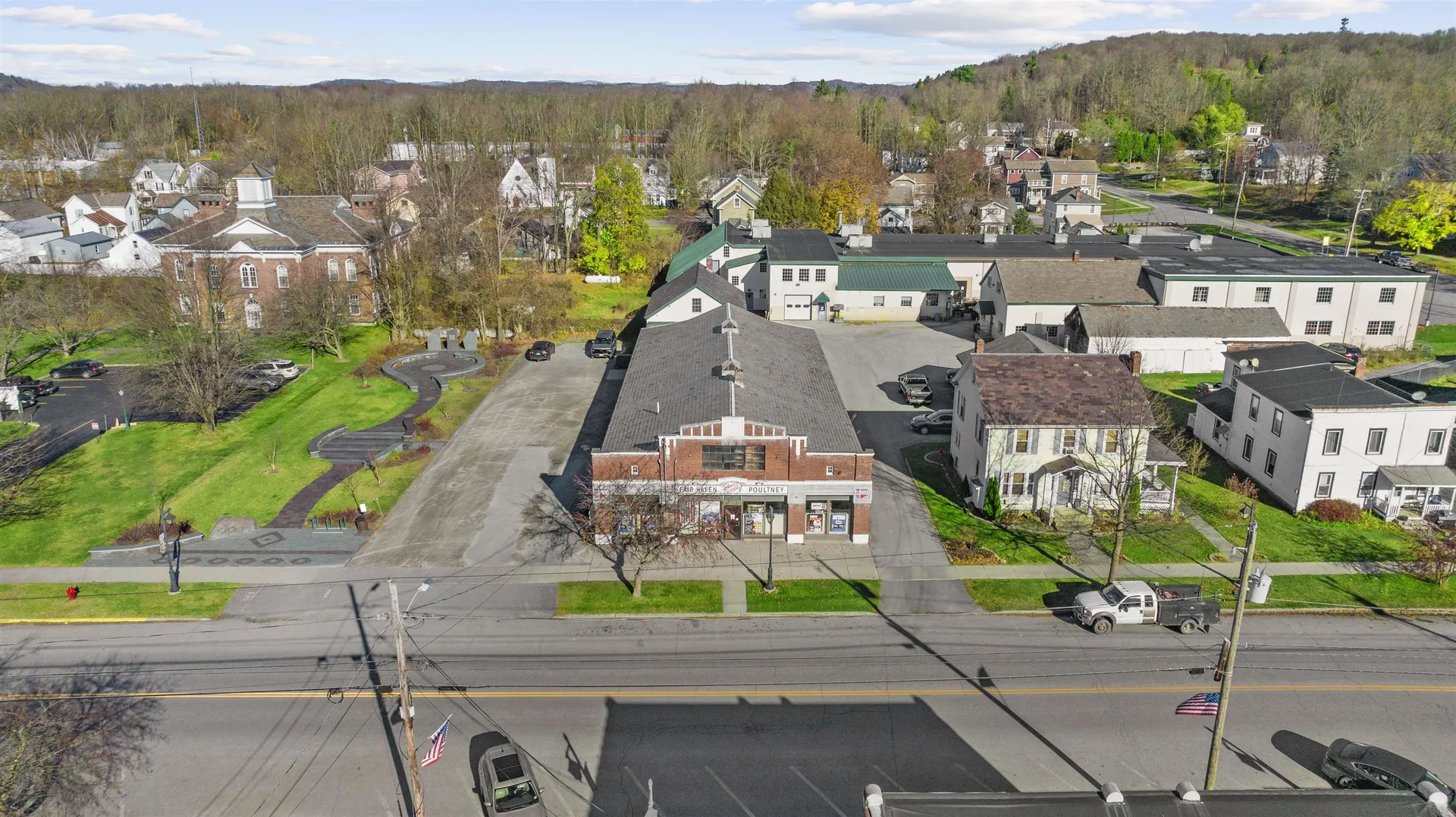 56 Main Street Poultney VT 05764