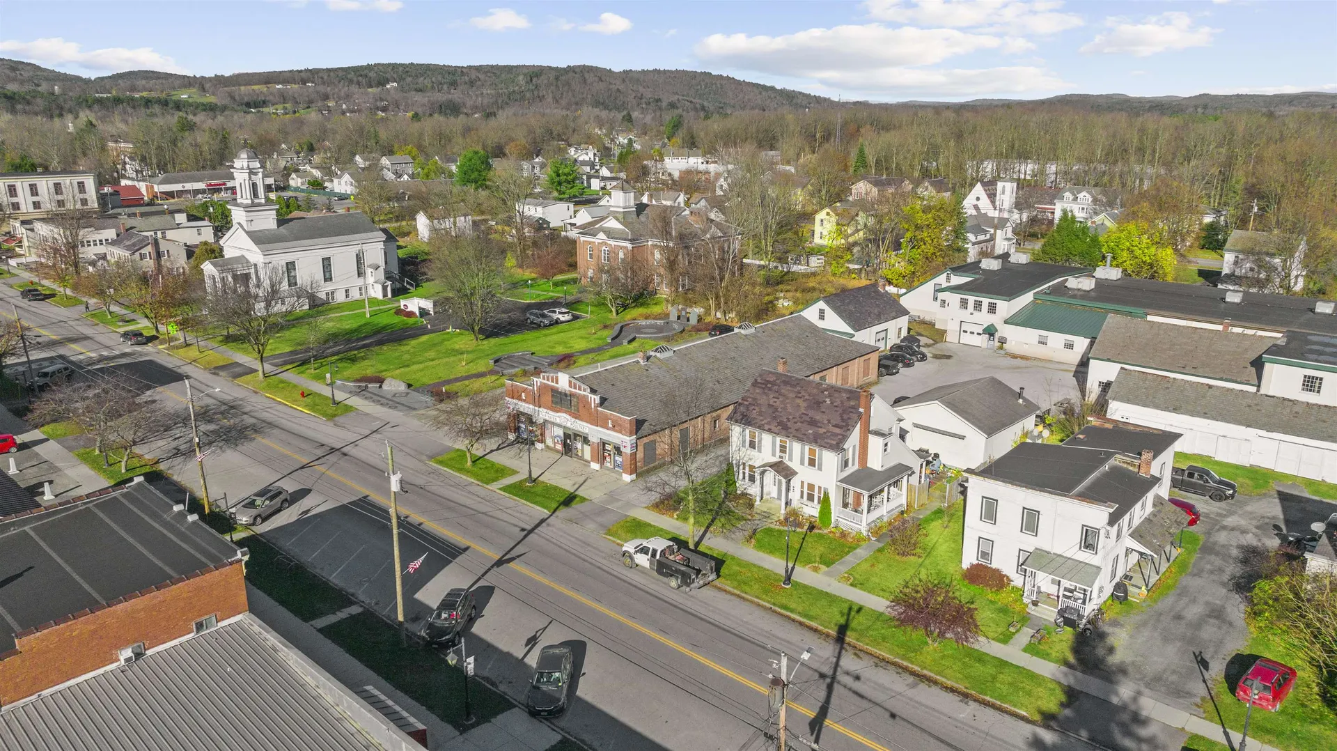 56 Main Street Poultney VT 05764