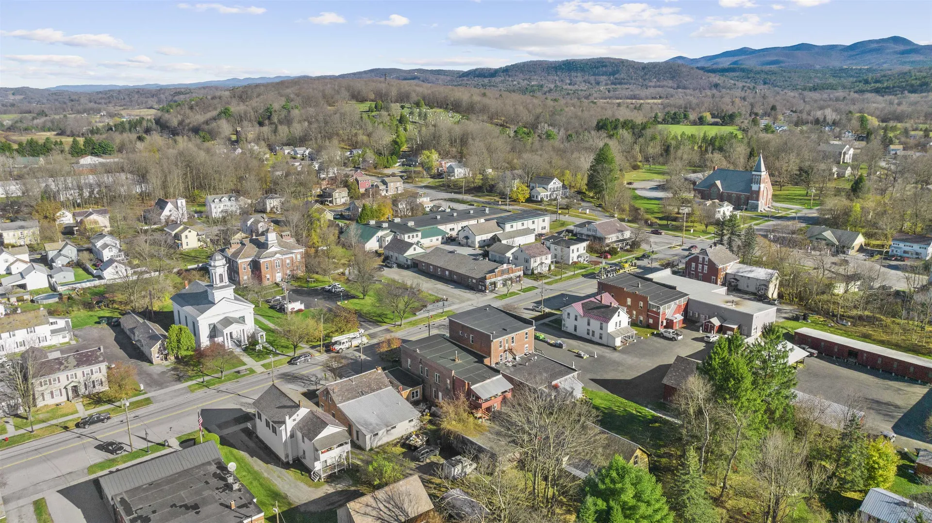 56 Main Street Poultney VT 05764