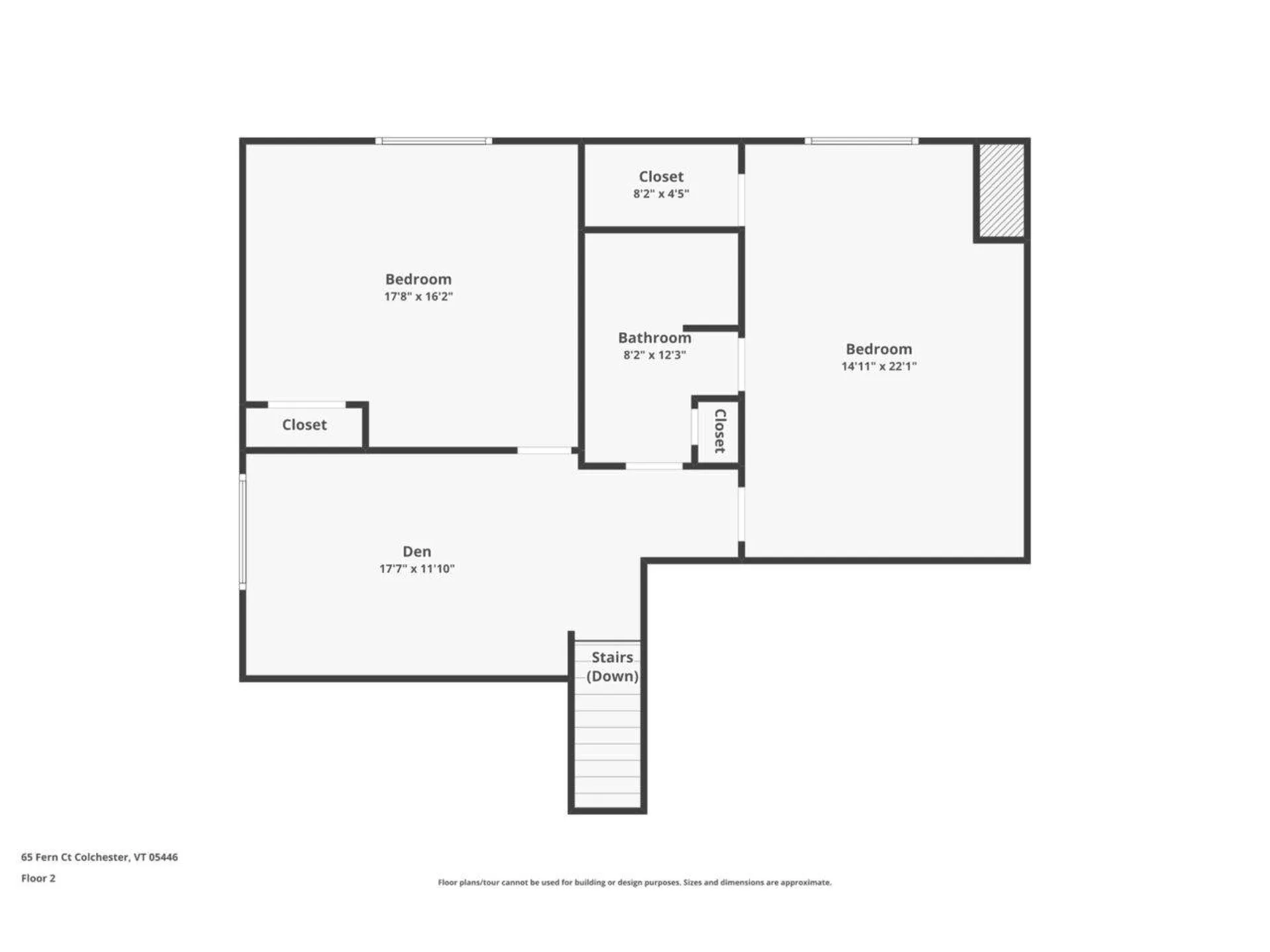 65 Fern Court Colchester VT 05446