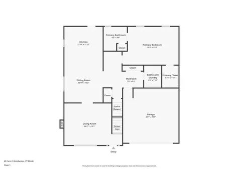 65 Fern Court Colchester VT 05446