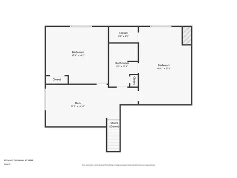 65 Fern Court Colchester VT 05446