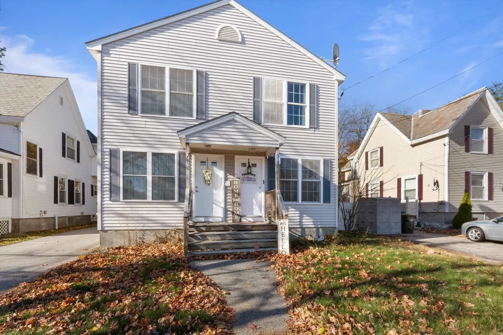 318 Mammoth Road Manchester NH 03109