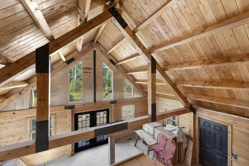 158 Goose Hollow Road Thornton NH 03223