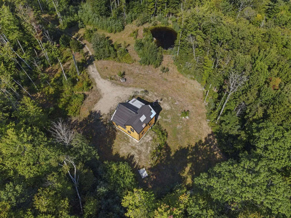 158 Goose Hollow Road Thornton NH 03223