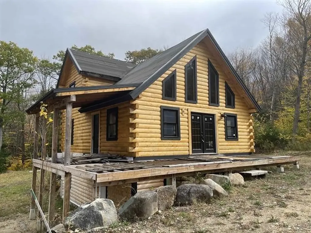 158 Goose Hollow Road Thornton NH 03223