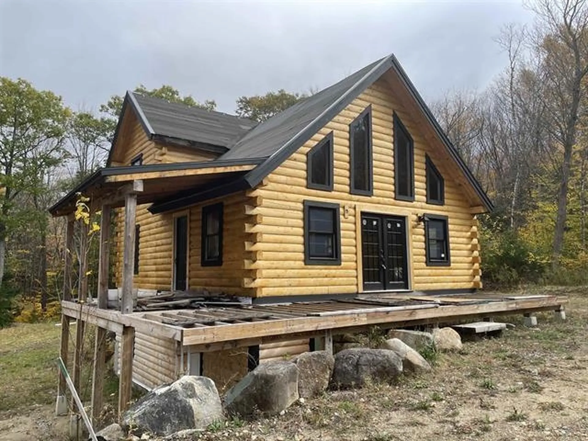 158 Goose Hollow Road Thornton NH 03223