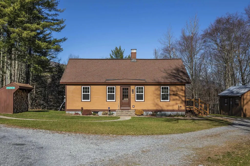1799 Old West Road Arlington VT 05250