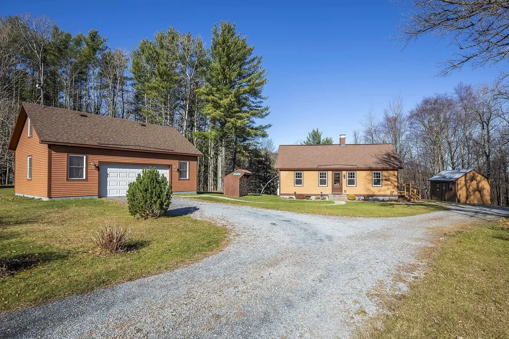 1799 Old West Road Arlington VT 05250