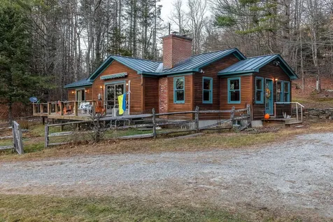 3702 Vt Route 100 Londonderry VT 05155