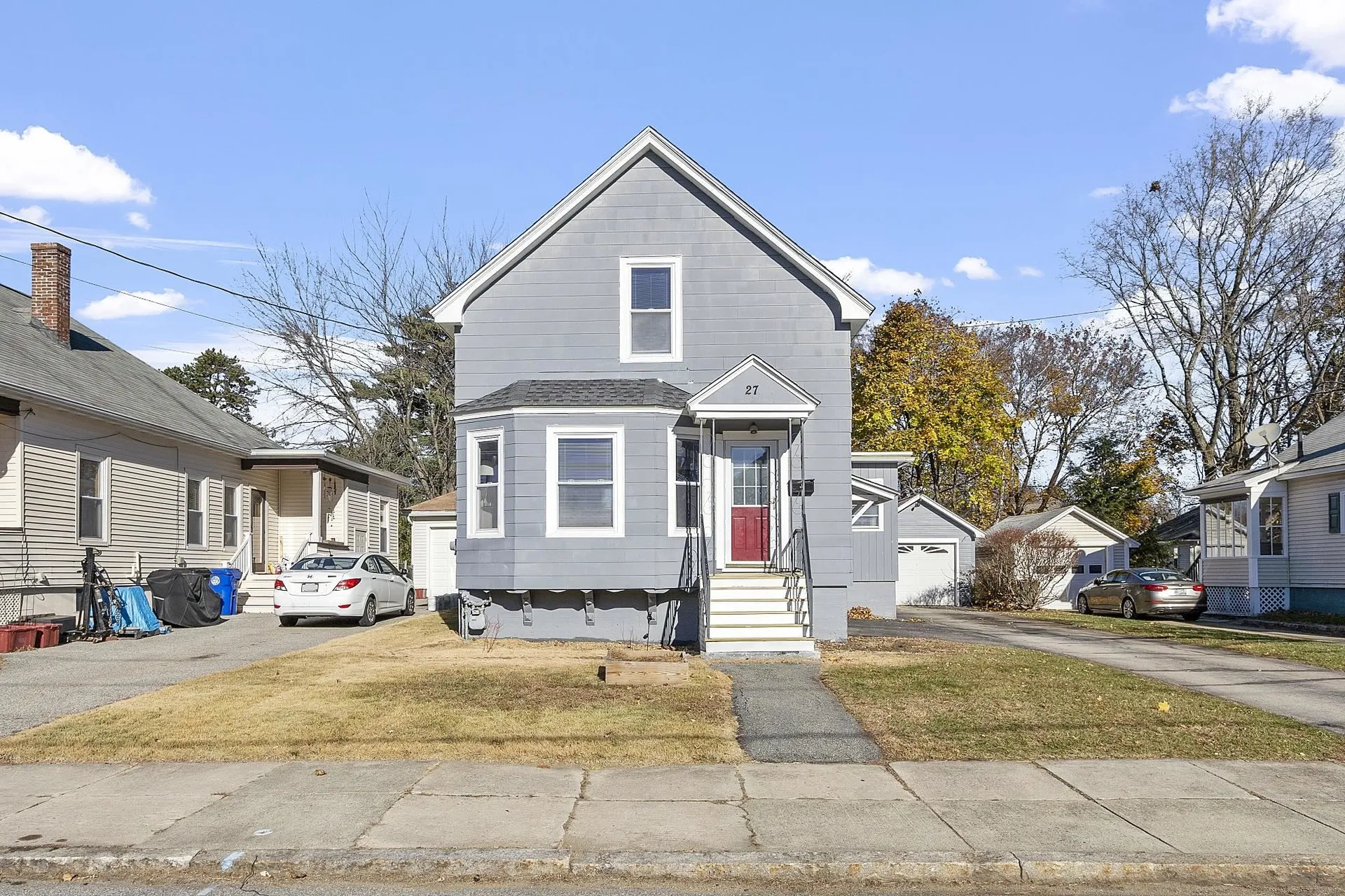 27 Mercier Avenue Manchester NH 03102