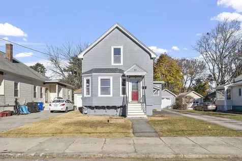 27 Mercier Avenue Manchester NH 03102