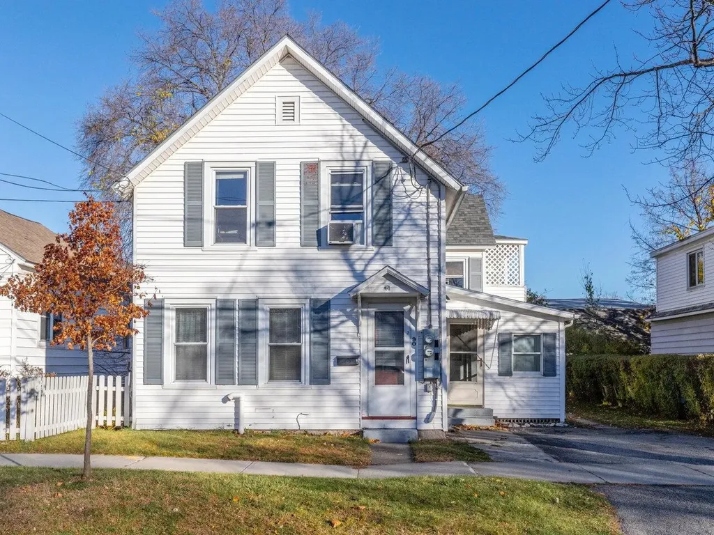 90 Blodgett Street Burlington VT 05401