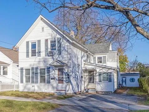 90 Blodgett Street Burlington VT 05401