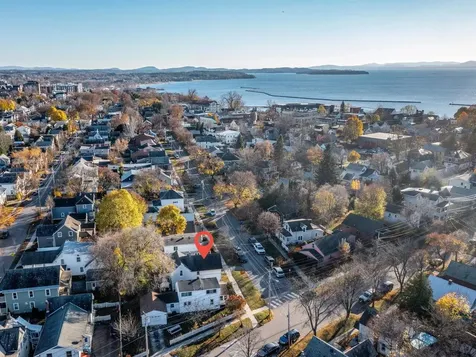 90 Blodgett Street Burlington VT 05401