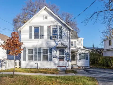 90 Blodgett Street Burlington VT 05401