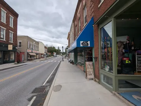 60-62 Main Street Middlebury VT 05753