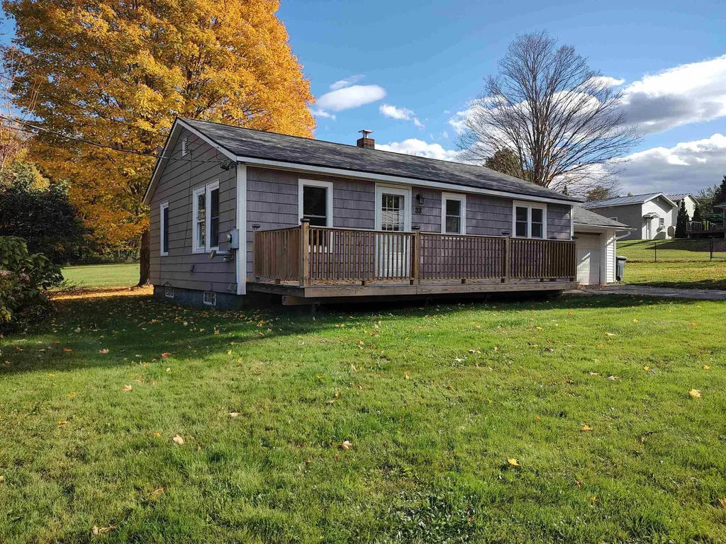 33 Waterman Street Barre Town VT 05641-0166