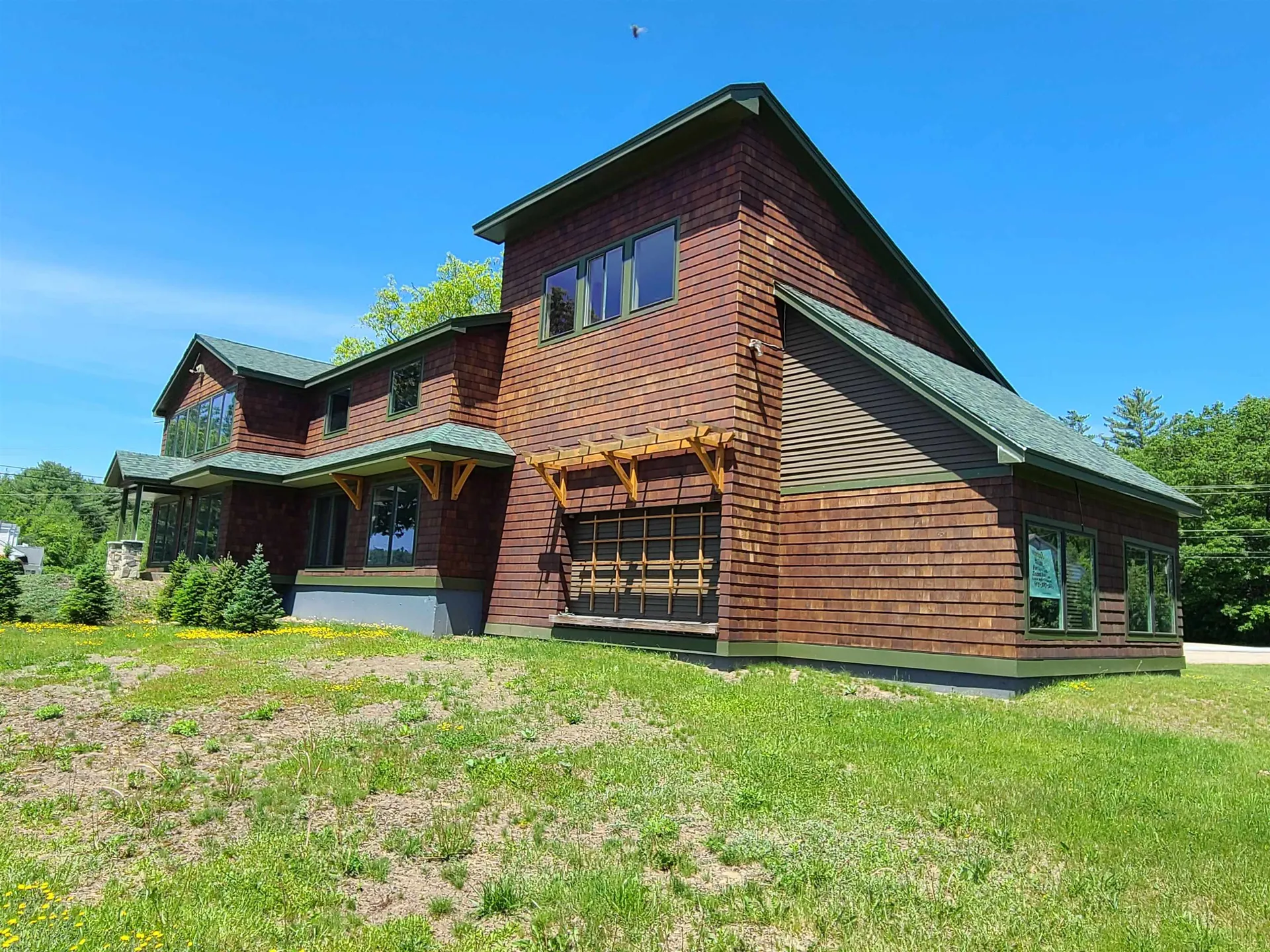 12 Southmayd Street Campton NH 03223