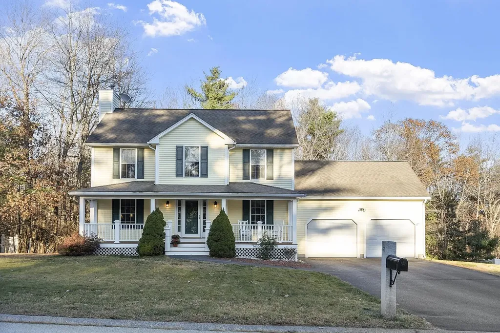 63 Woodhawk Drive Milford NH 03055