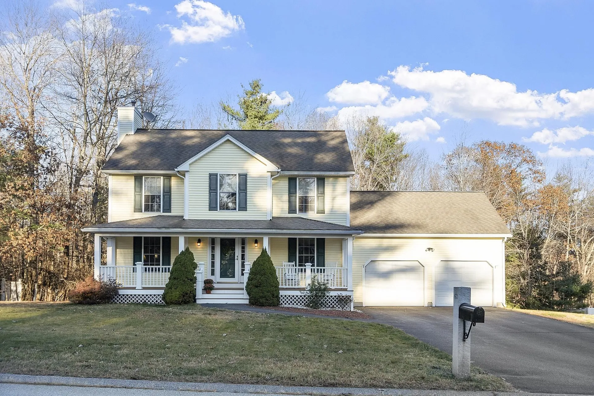 63 Woodhawk Drive Milford NH 03055