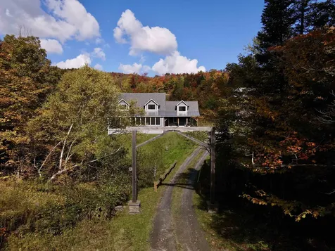 1390 Monti Road Northfield VT 05663