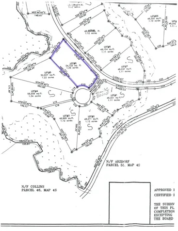 Lot 6 Mallard Drive Canaan NH 03741