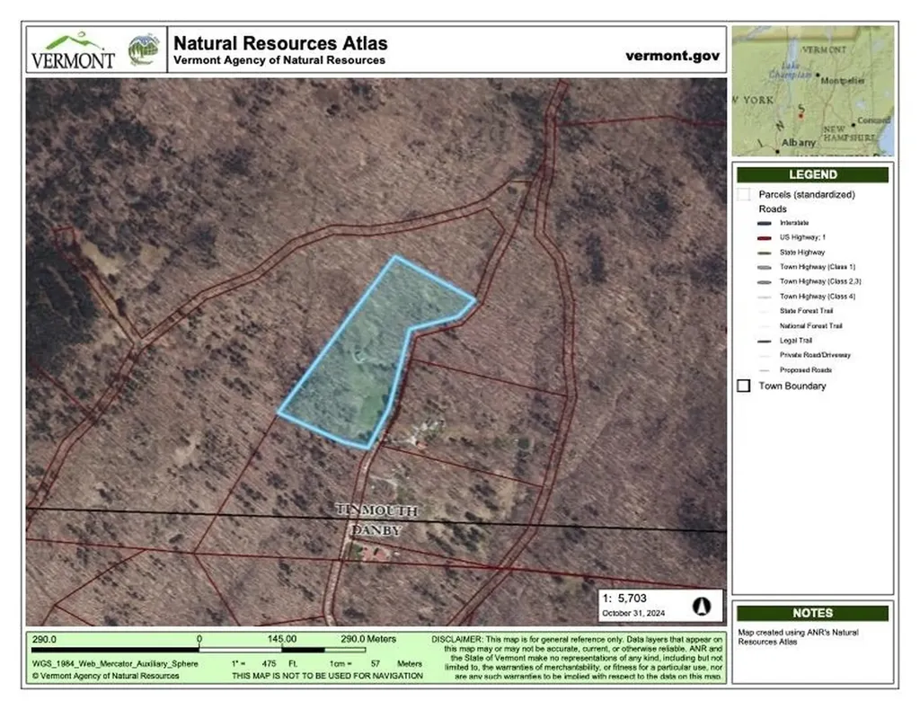 11 Tinmouth Mountain Drive Tinmouth VT 05761