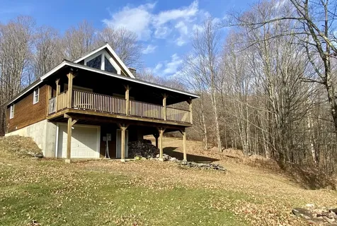 11 Tinmouth Mountain Drive Tinmouth VT 05761