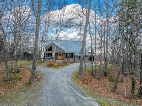 58 Buckboard Drive Dover VT 05356