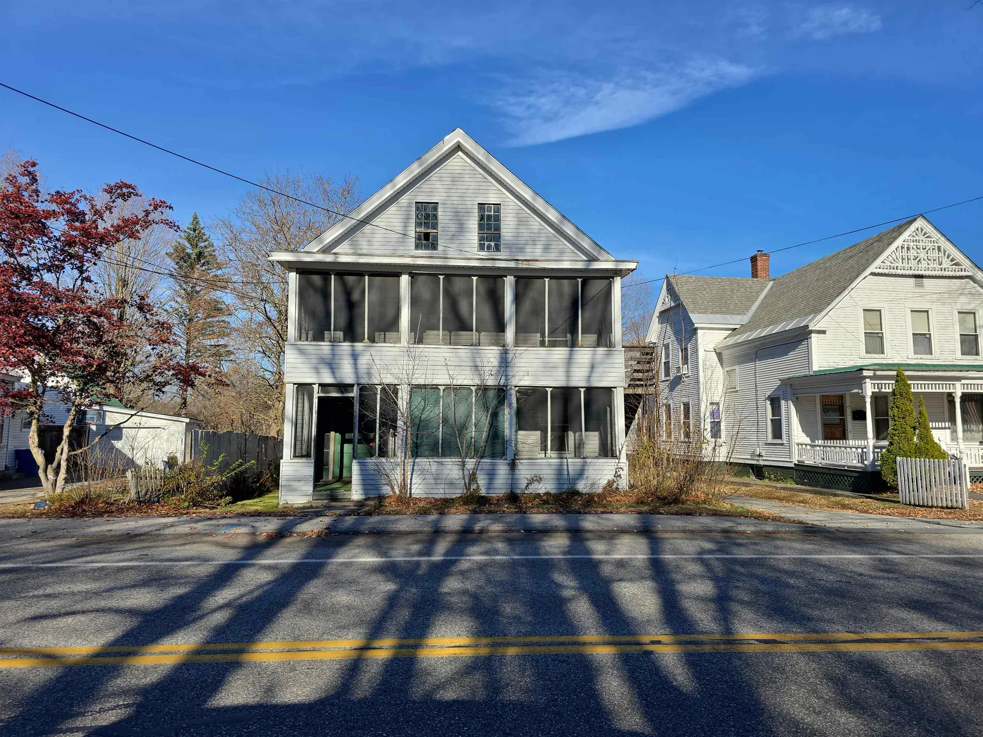 8 Chestnut Street Claremont NH 03743