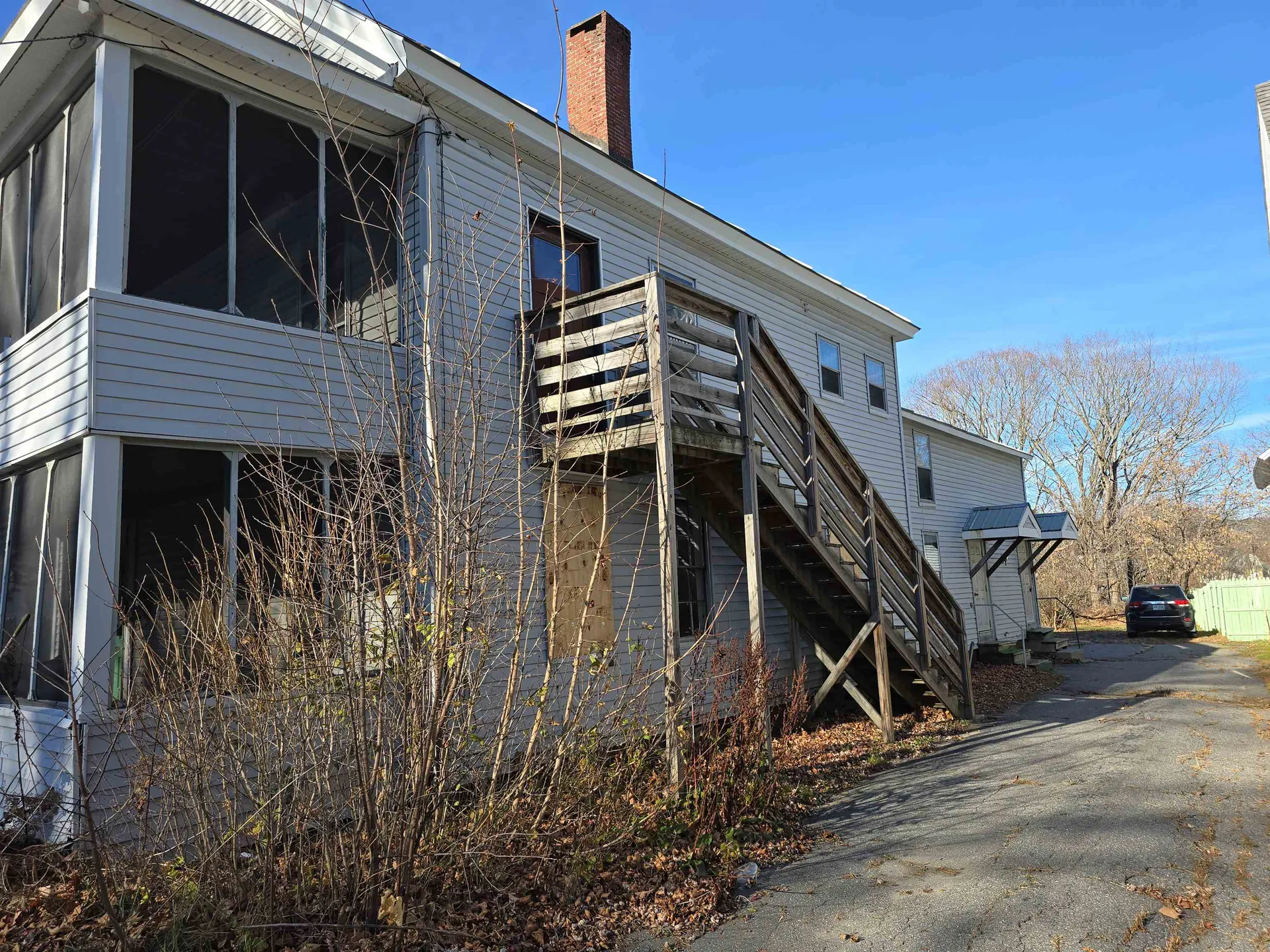 8 Chestnut Street Claremont NH 03743