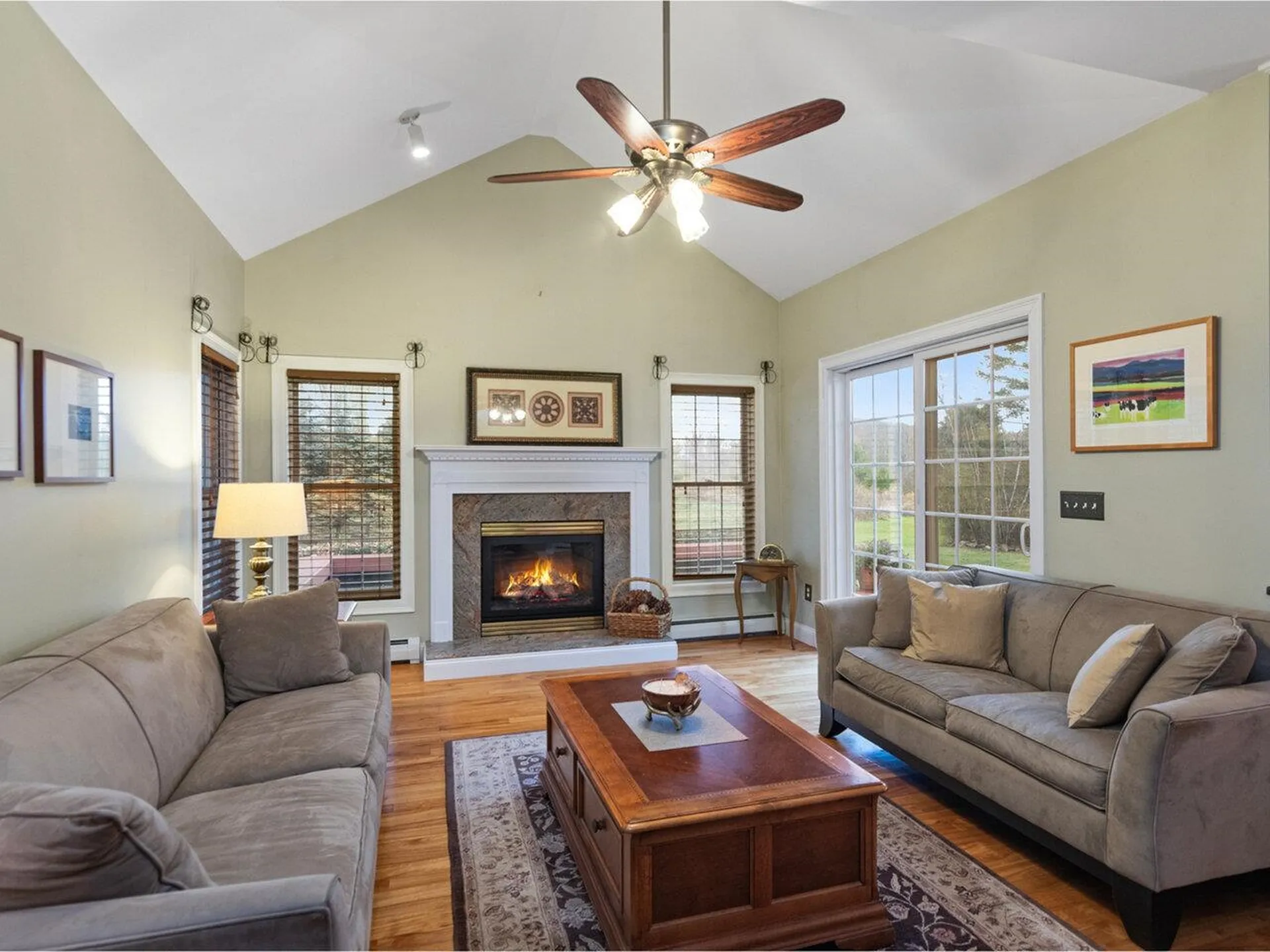 307 Stockbridge Road Charlotte VT 05445