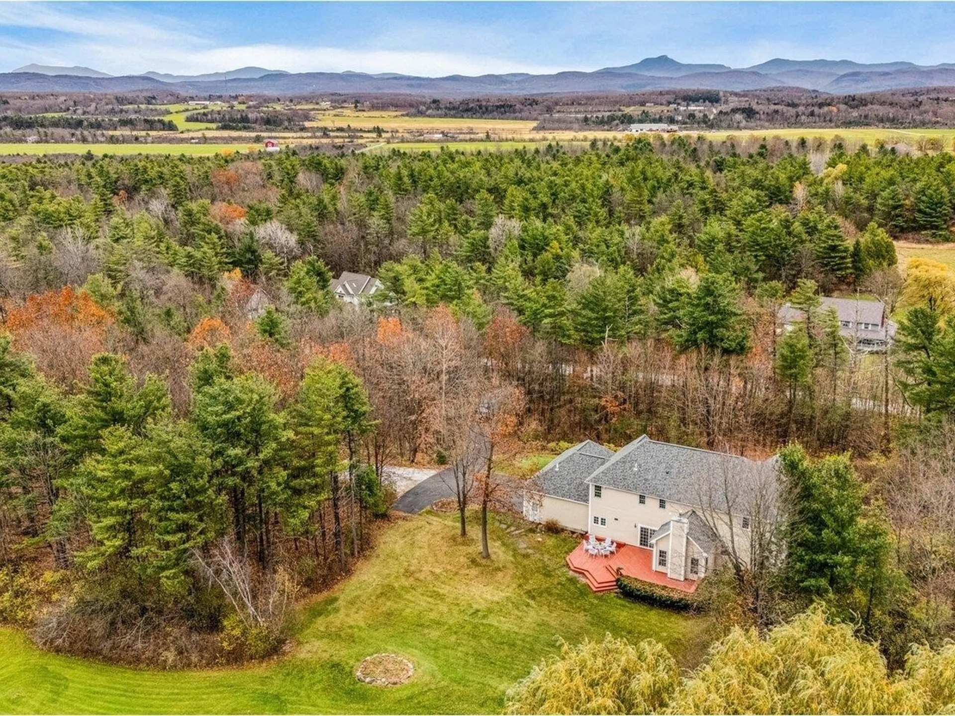 307 Stockbridge Road Charlotte VT 05445