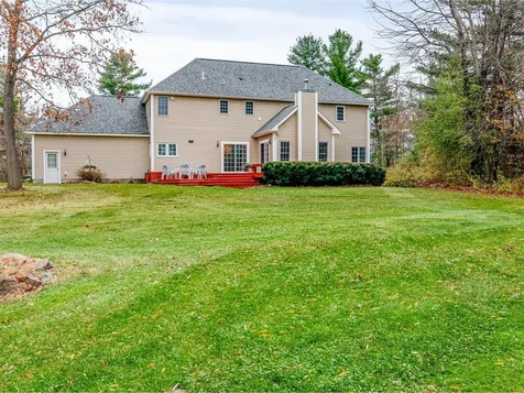 307 Stockbridge Road Charlotte VT 05445