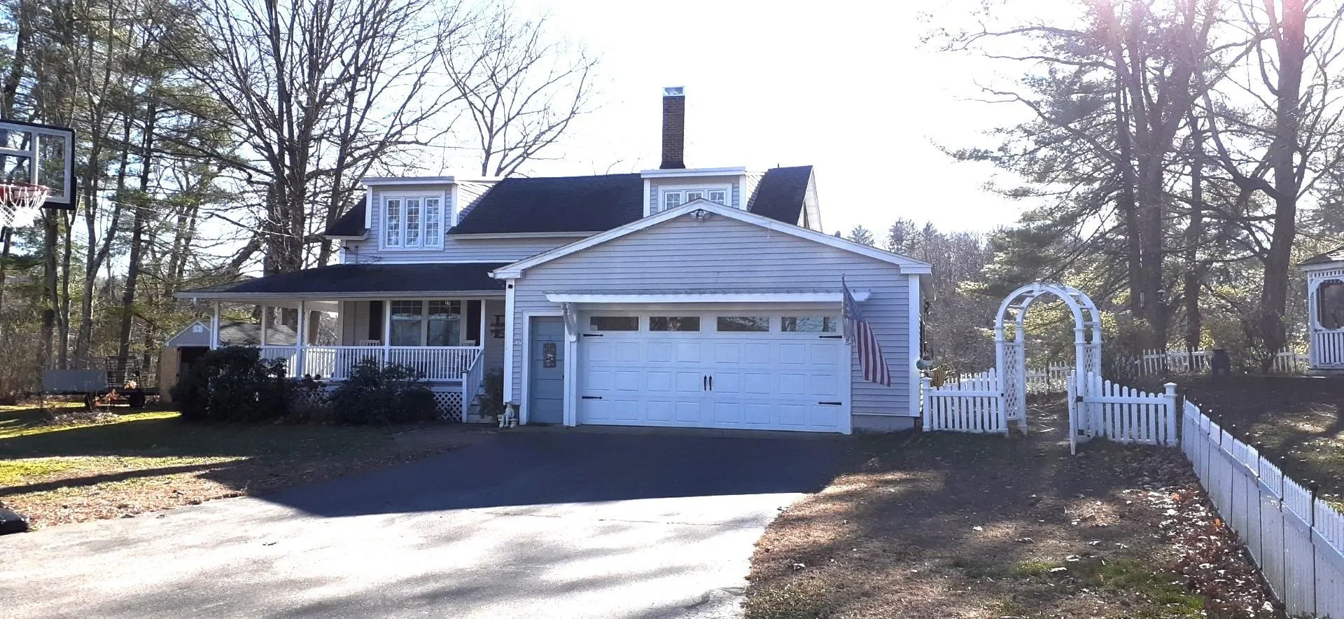 53 Daniell Point Road Franklin NH 03235