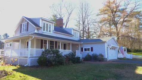 53 Daniell Point Road Franklin NH 03235