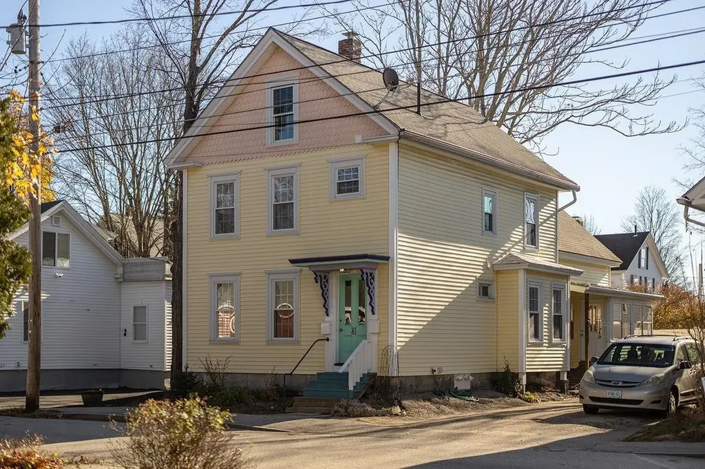 41 Concord Street Concord NH 03301