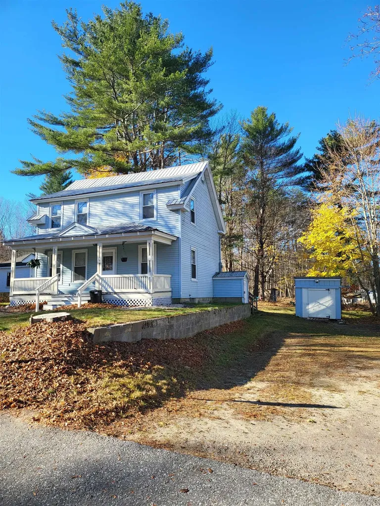 36 Emerson Plymouth NH 03264