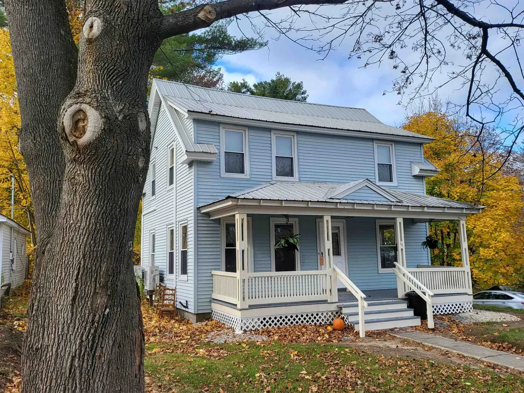 36 Emerson Plymouth NH 03264