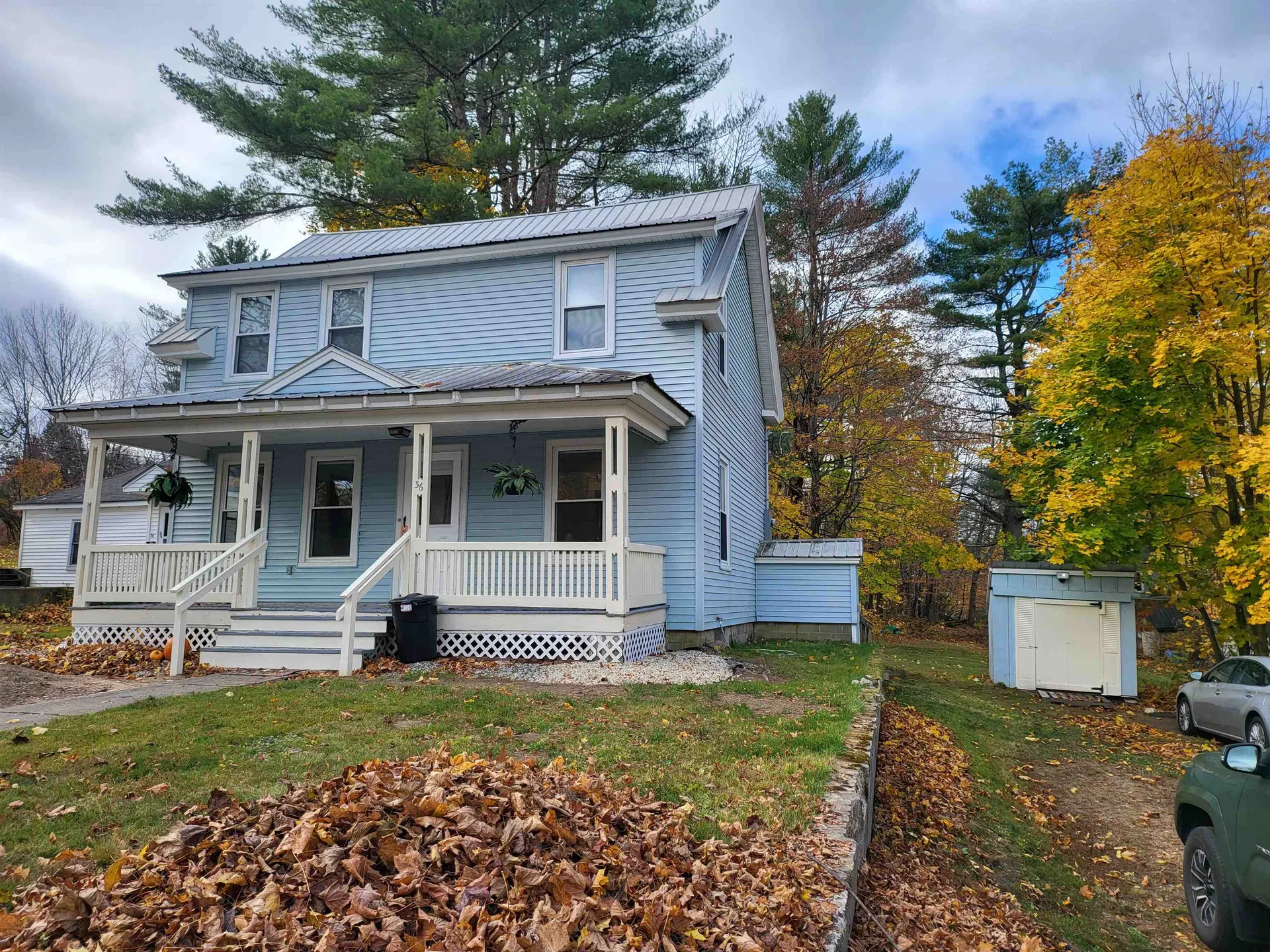 36 Emerson Plymouth NH 03264