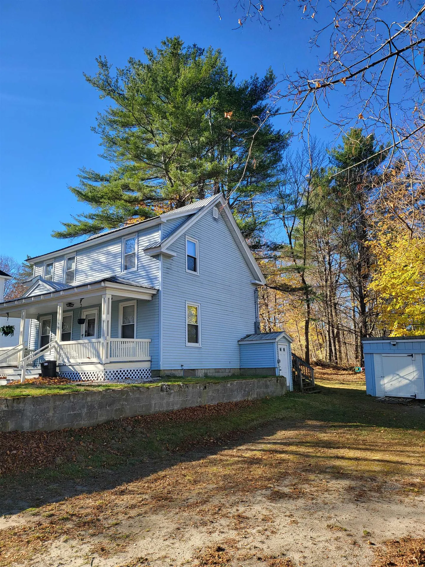 36 Emerson Plymouth NH 03264