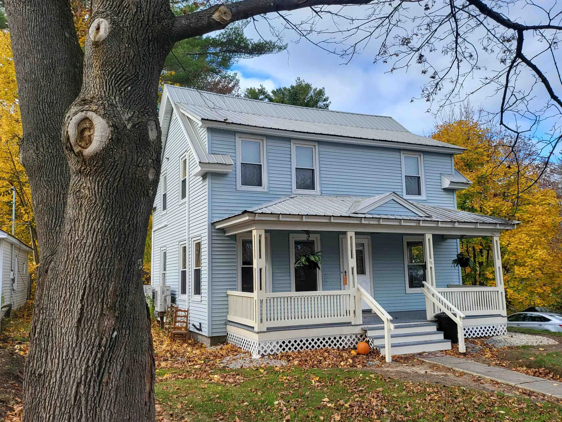 36 Emerson Plymouth NH 03264