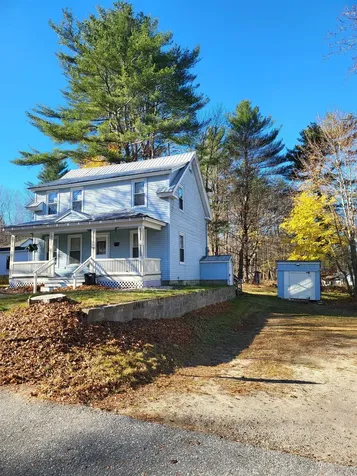 36 Emerson Plymouth NH 03264